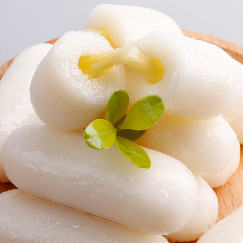 年糕原味芝士韩式风味条拉丝芝心火火锅食材年糕