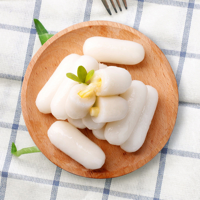 年糕原味芝士韩式风味条拉丝芝心火火锅食材年糕