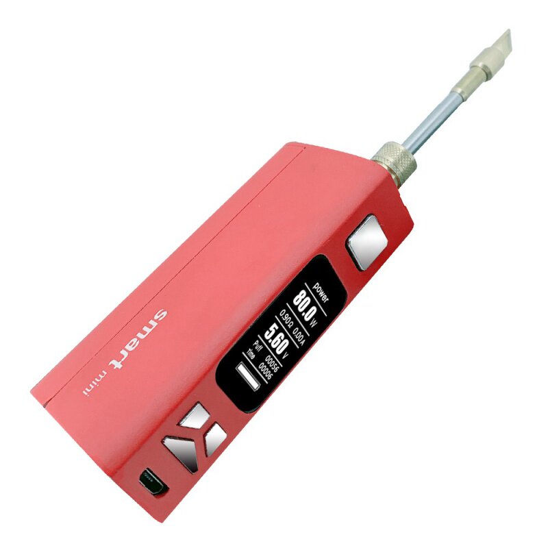 usb无线便携充电电烙铁家用小型焊接维修电焊电烙铁