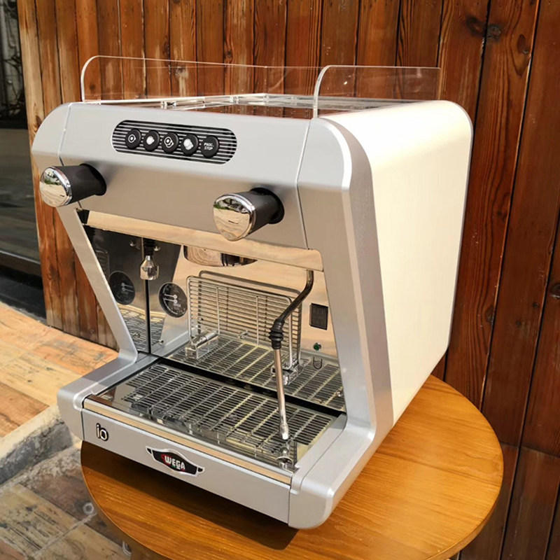 新款意大利进口wegaioe61头家家用商用单头咖啡机