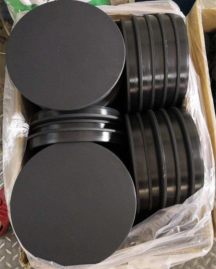 新品环保橡胶盖防尘塞堵头 机器防水闷头 硅胶堵孔塞耐高温160mm