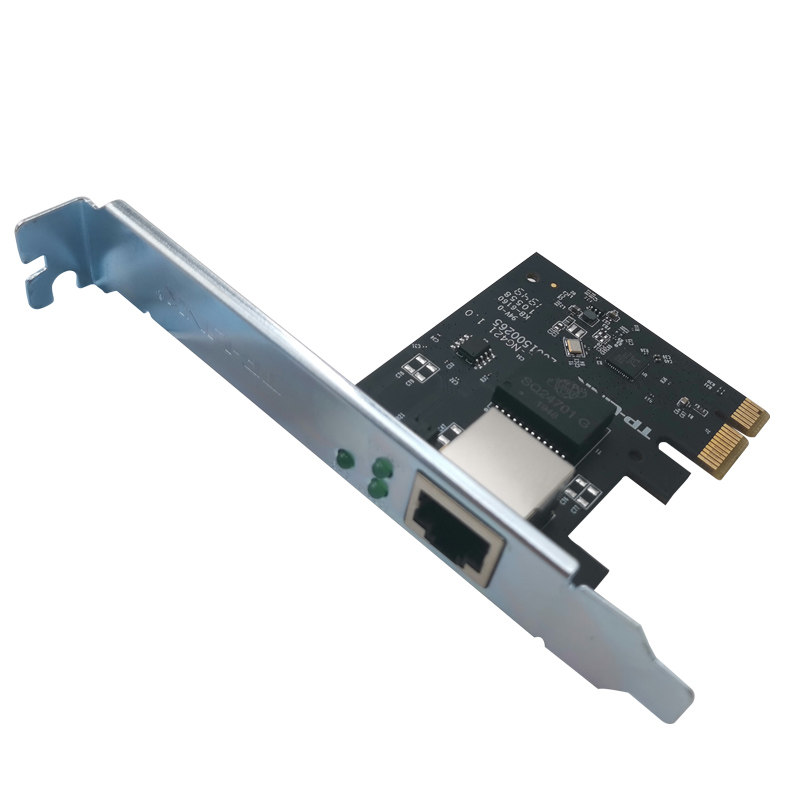 网卡千兆有线tplink电脑兼容有线网内置主机服务器网卡