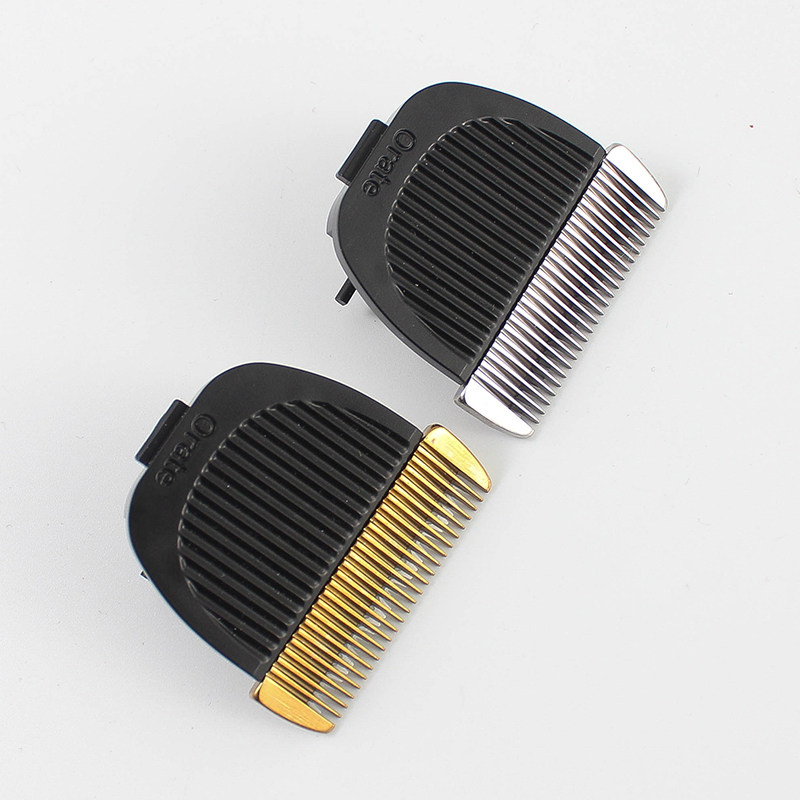 奥锐特理发器电推剪刀原装正品陶瓷镀钛刀配件推子理发器配件