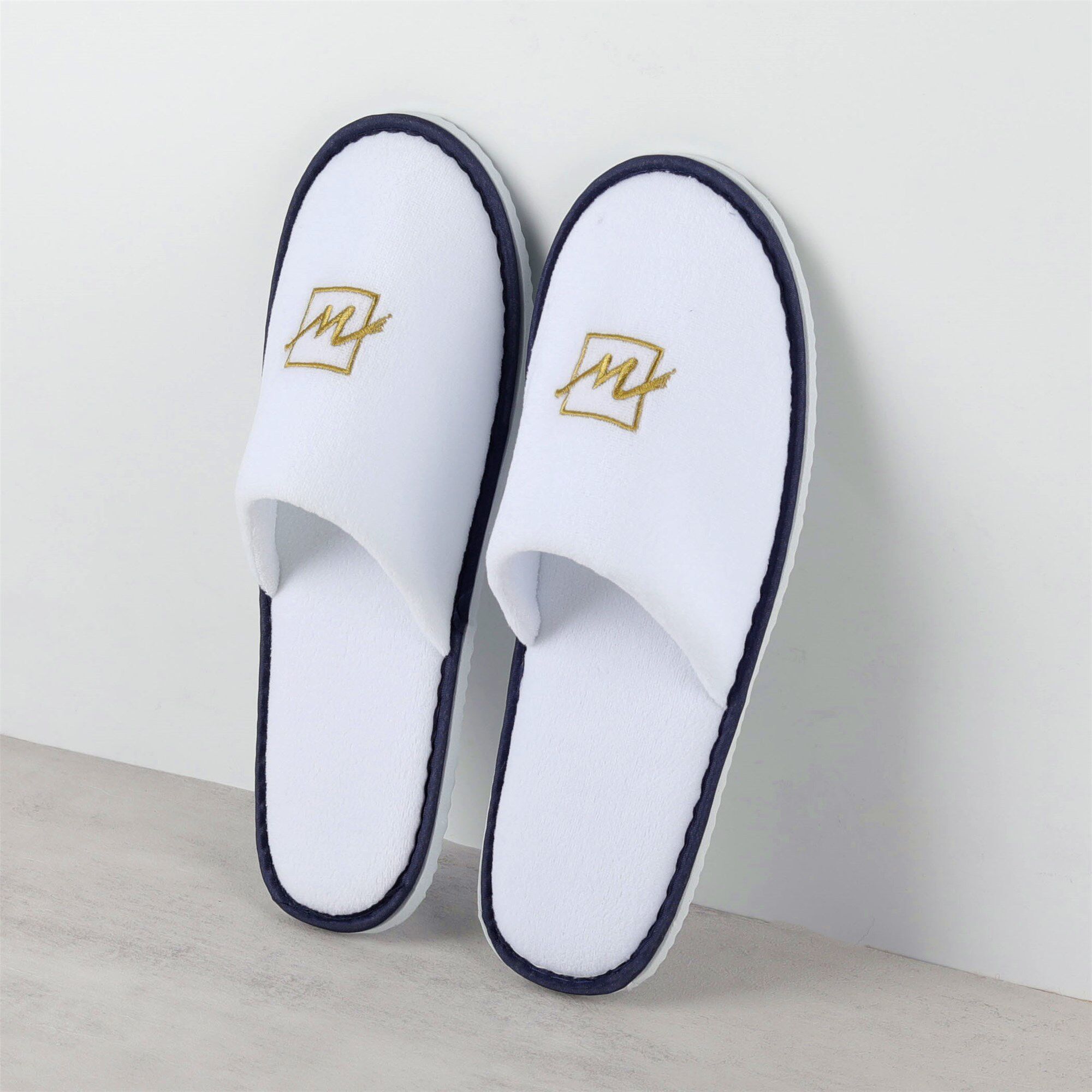 酒店宾馆一次性拖鞋居家待客民宿旅行室内防滑软底一次性拖鞋