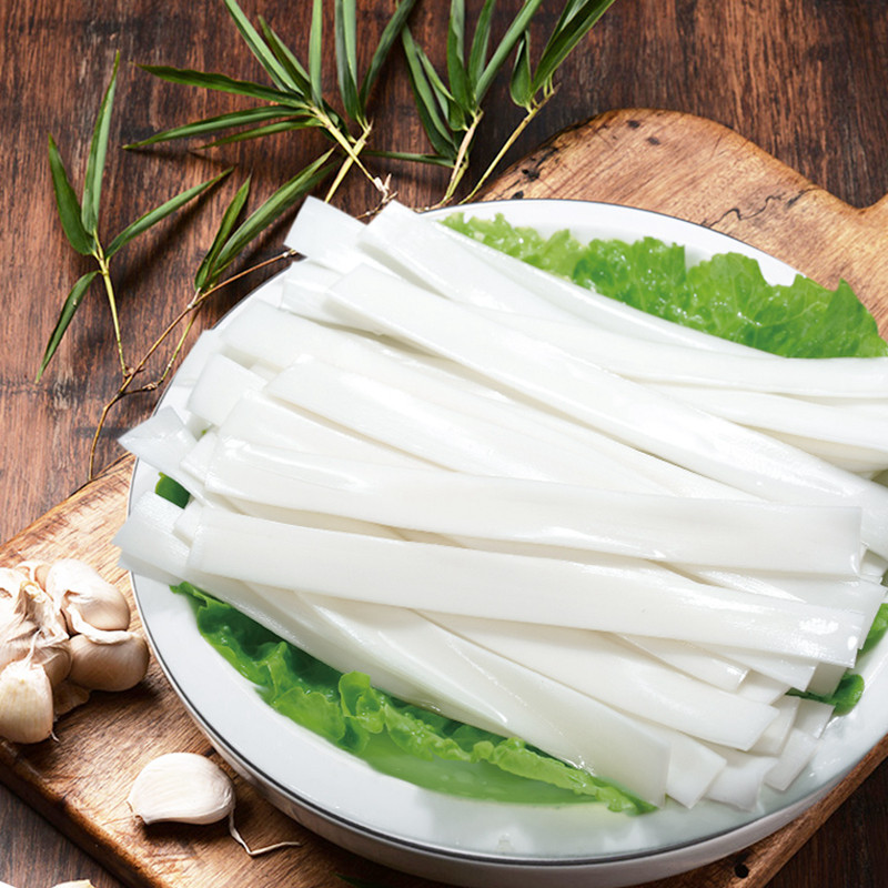 剑蜀彩色砂锅粉条蔬菜速食宽粉火锅土豆袋装螺蛳粉