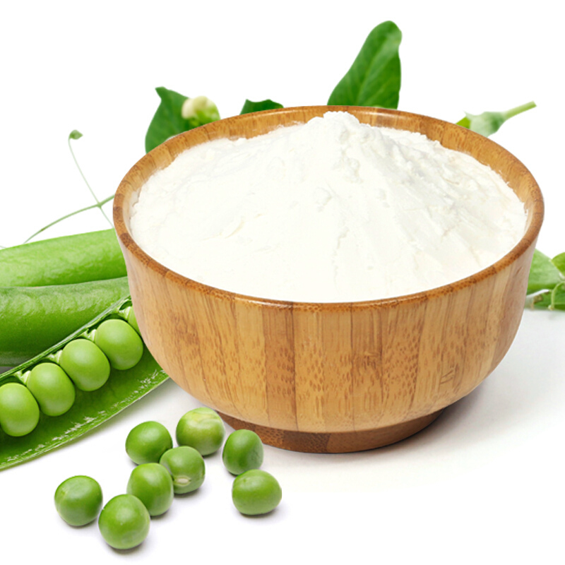 包邮 豌豆淀粉手工凉粉原料豌豆凉粉川北凉粉凉皮原料500g 豌豆粉