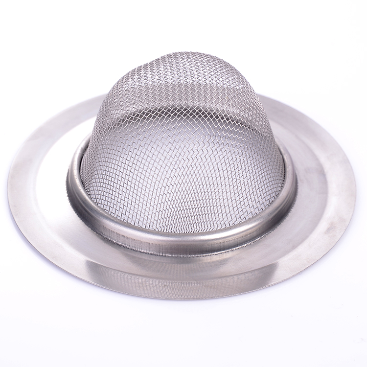 厨房水槽水池毛发过滤网洗碗池浴室防头发堵塞卫生间下水道地漏盖