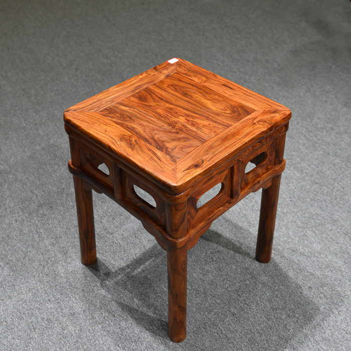 红木家具越南黄花梨八仙桌四方台凳中式古典实木休闲其它桌类