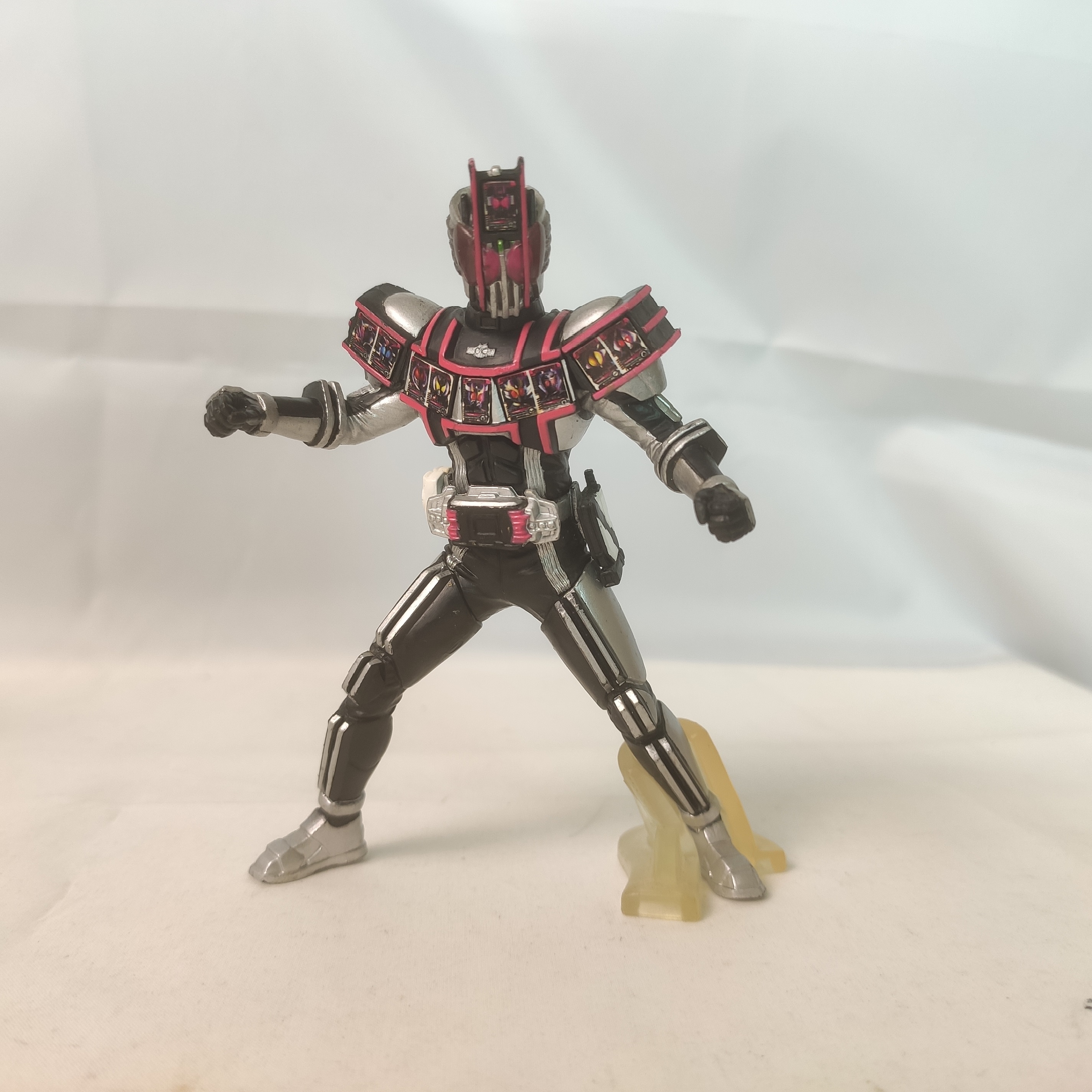 假面骑士hdm创绝decade帝骑最终形态神主正版手办