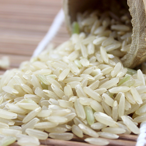 原生食品专营店:早米发芽糙米新米5斤大米饭健身粗粮五谷杂粮胚芽米