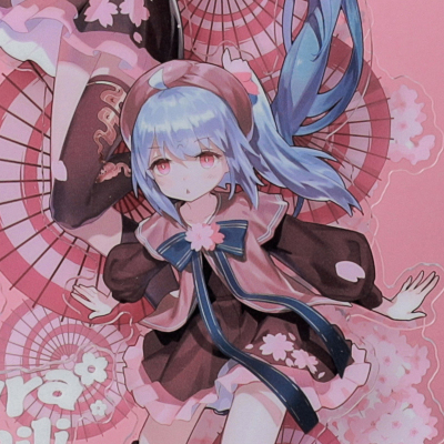 哔哩正版现货摆件樱花2233站牌桌面立牌周边sakura动漫挂件