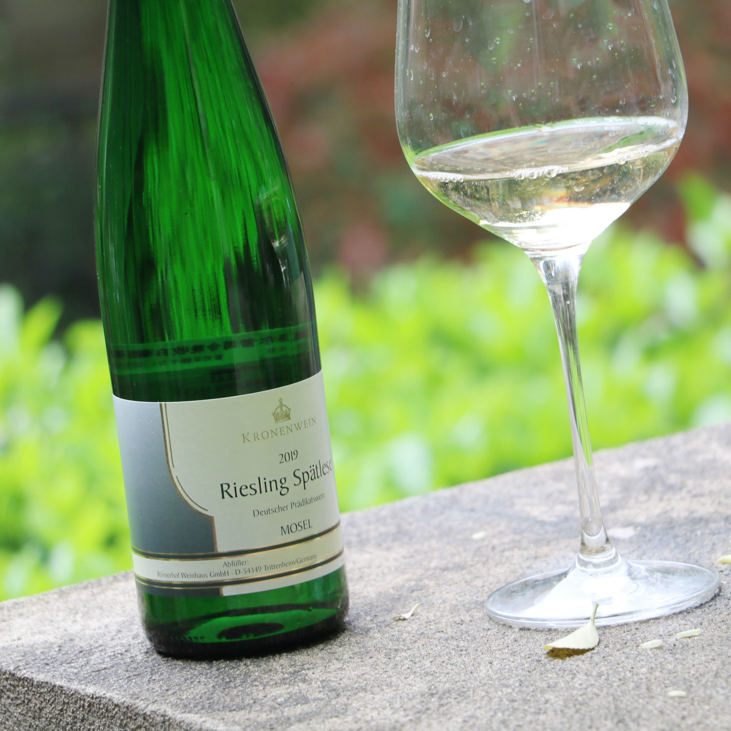 晚收雷司令德国原瓶进口摩泽尔riesling白葡萄酒红酒75