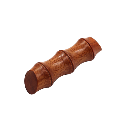 禅木匠中国风木竹子竹节吊坠男女士心经平安挂件复古项链钥匙扣