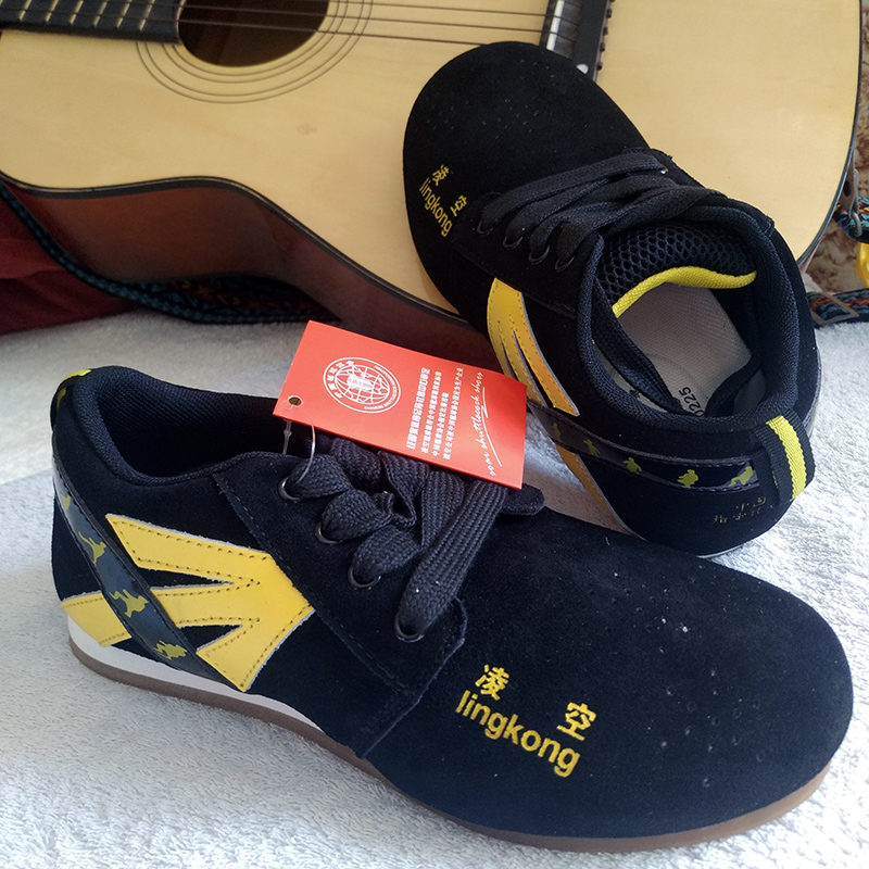 毽球鞋凌空五代爆款热卖赠15元鞋垫鞋袋校园学生比赛专用踢毽鞋