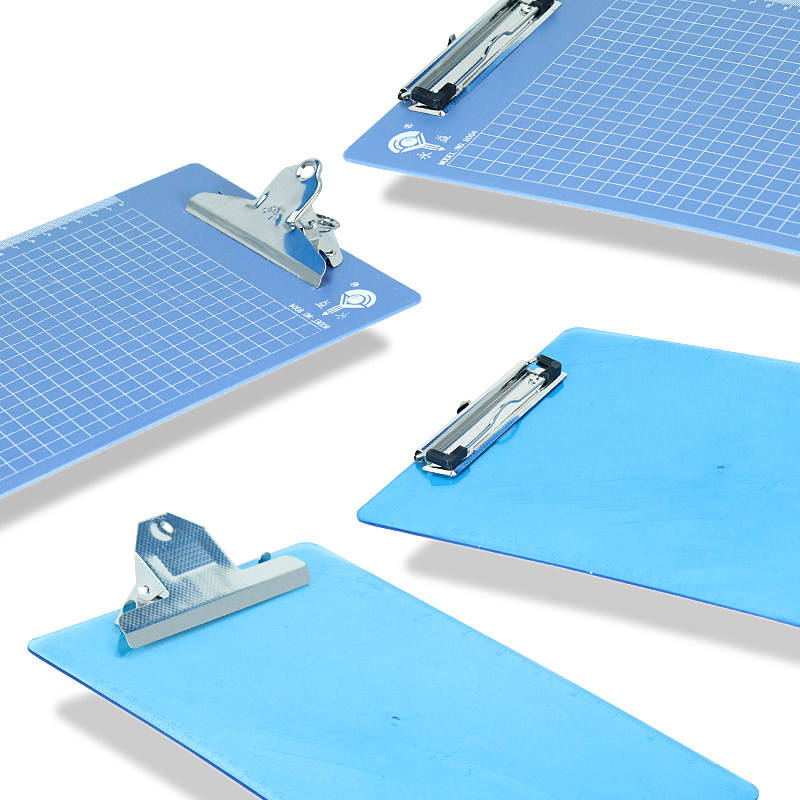 板夹菜单办公文具纸板塑料学生记事夹板子书夹子文件夹