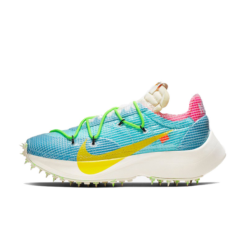 耐克nikevaporstreetflyknitow联名男子刺钉跑步跑步鞋