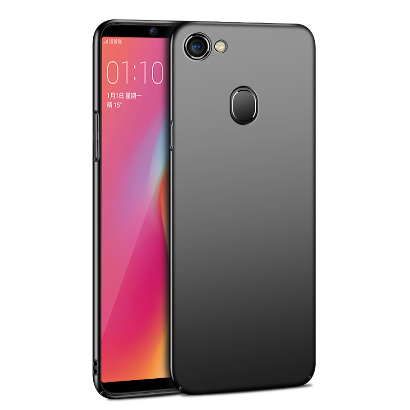 适用oppoa73手机机壳oppoa79超薄a79k磨砂oppa硬壳手机保护套