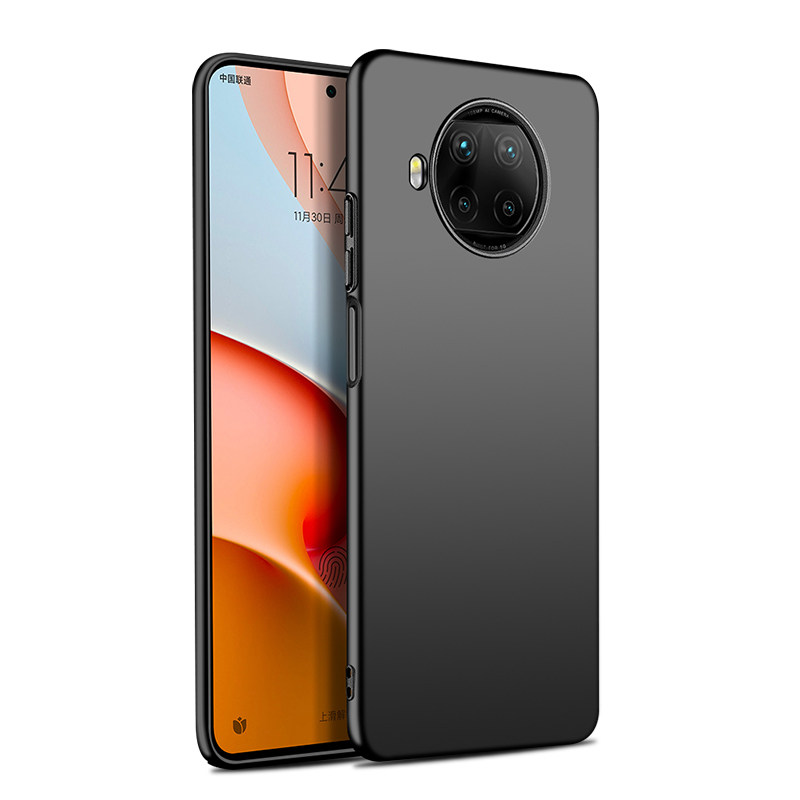 适用红米note95g手机机壳note9pro保护套4g超薄手机保护套