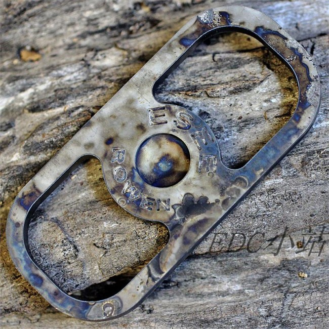 美国原装进口 esee 打火石 火镰 户外打火工具  打火棒钻木取火