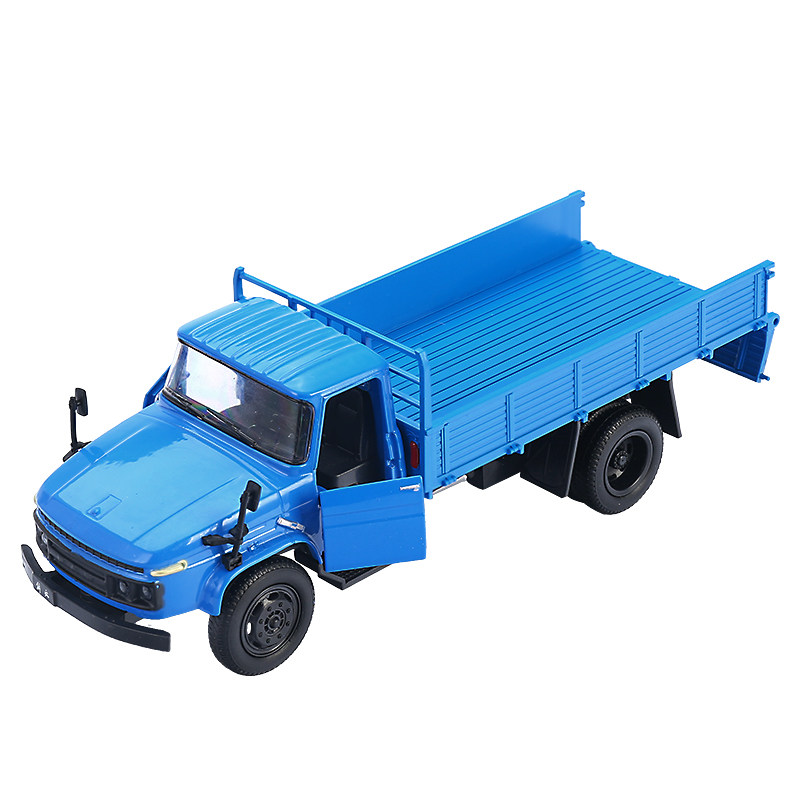 吉普升辉解放卡车合金汽车模型北京迫击炮高射炮玩具车模