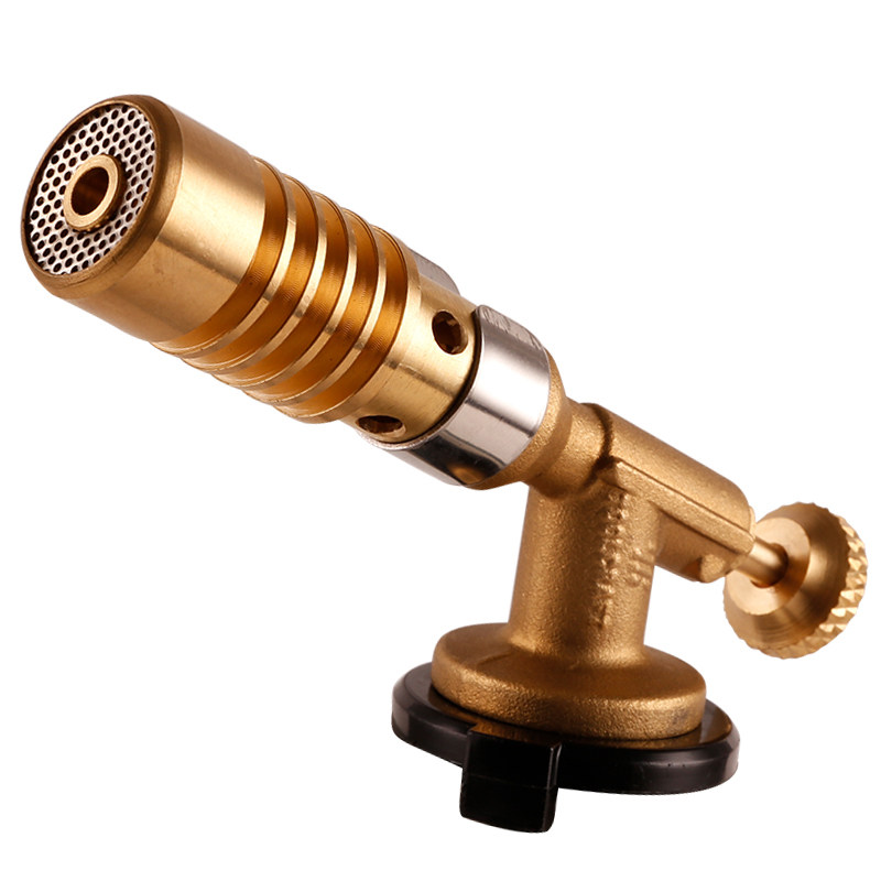 小型便携式喷火枪 家用厨房点火器料理烘焙烧猪毛高温喷枪打火机