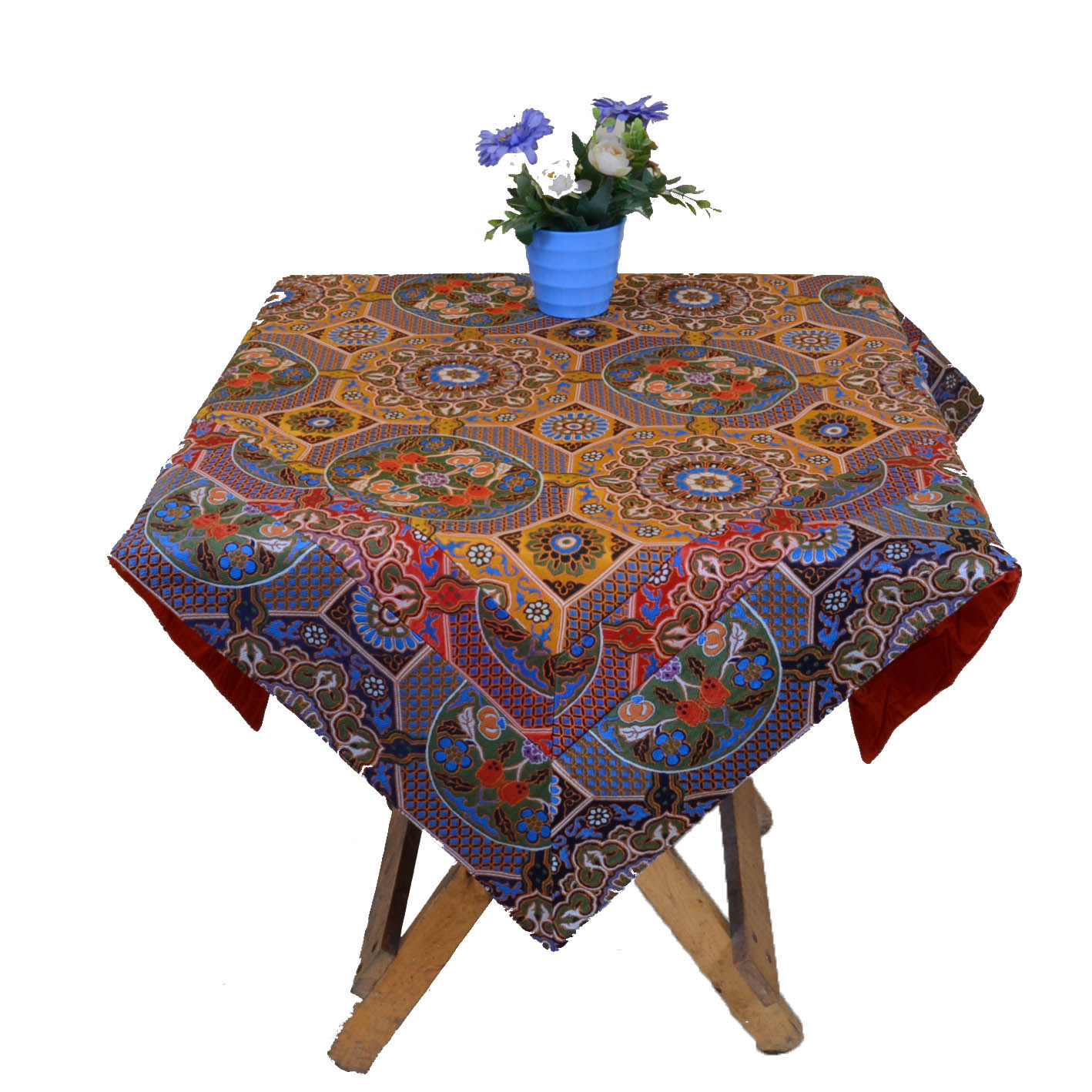 桌布藏传佛教佛堂装饰拜佛供佛用品藏式供桌佛布佛教工艺品