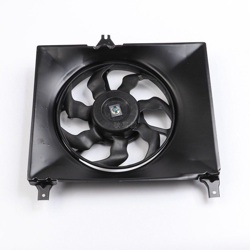 适配水箱电子16年铃木奥拓新奥拓散热器风扇