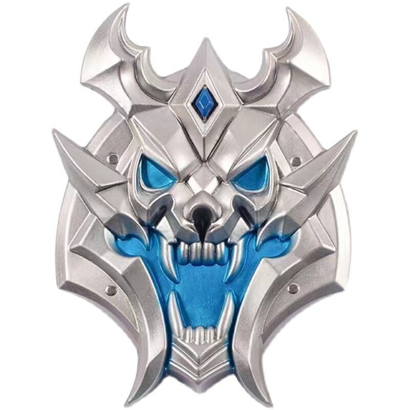 剑盾王者武器亚瑟死亡骑士cos表演道具玩具模型游戏实物周边