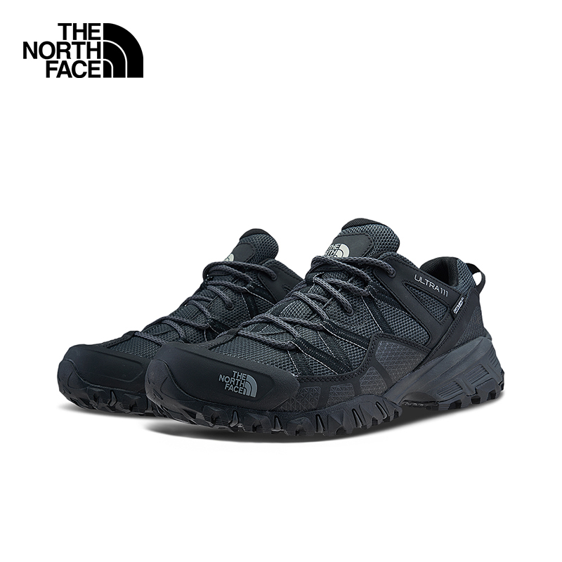 TheNorthFace北面徒步鞋男经典款春夏户外防水抓地登山鞋运动鞋