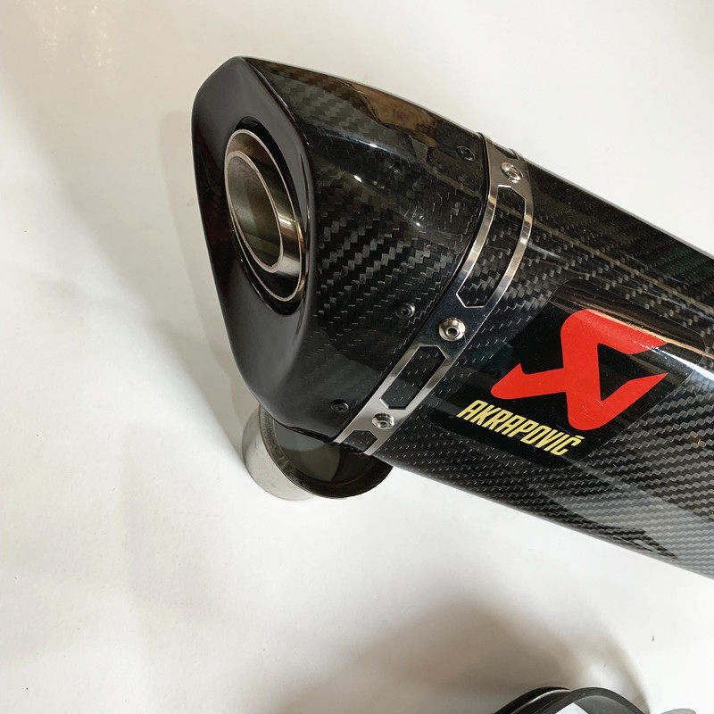 排气天蝎适用于川崎z900改装排气管一体ar摩托车排气管