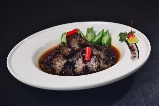 新鲜冷冻核桃菌猴脑菇食用酒店特色凉菜食材凉菜