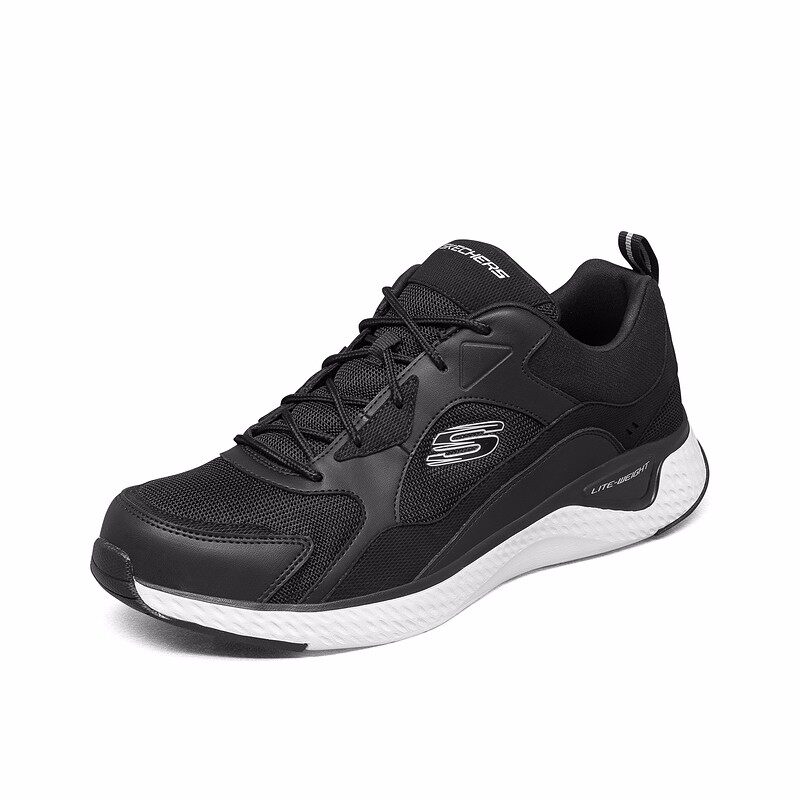 休闲鞋skechers斯凯奇2020冬季新款男鞋时尚时尚休闲轻便运动休闲鞋