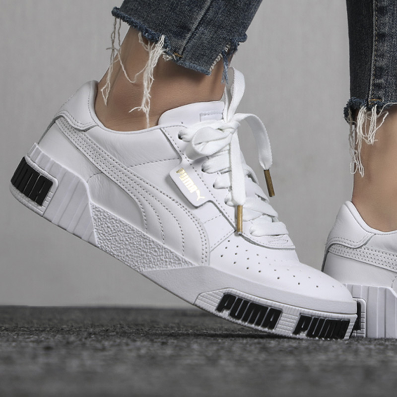 省钱折扣优惠券领取网站 鞋子 puma彪马女鞋夏季新款休闲运动鞋低帮