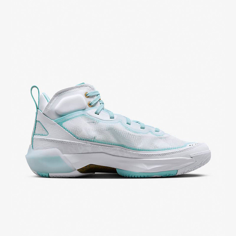 nike艾伦反光缓震球鞋篮球男子耐克郭艾伦aj37运动休闲鞋