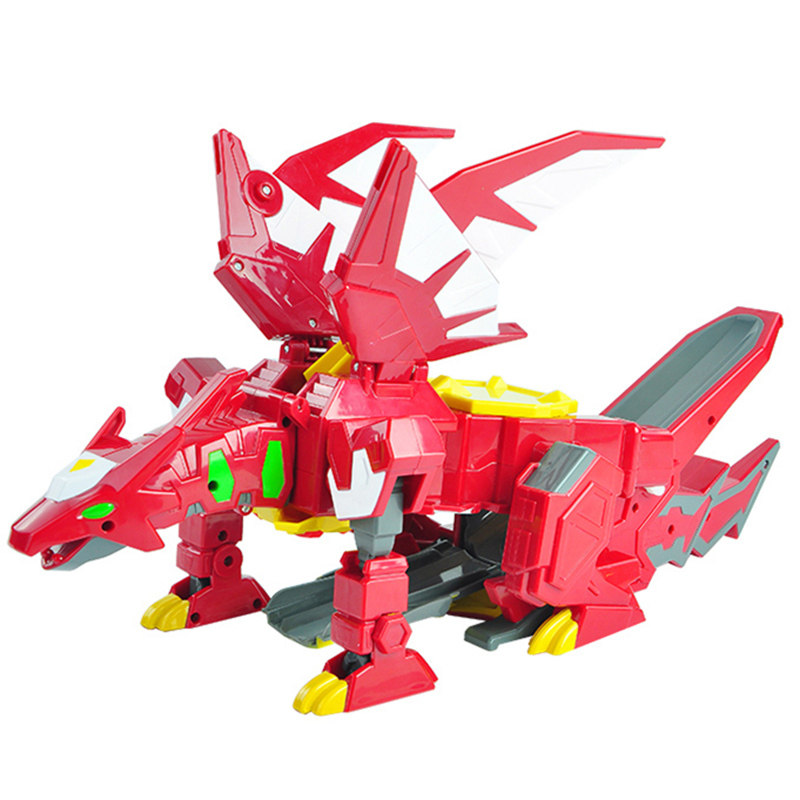 正版暴爆兽猎人玩具翔龙骑士套装变形天炎战龙降龙爆变兽蛋豪华版