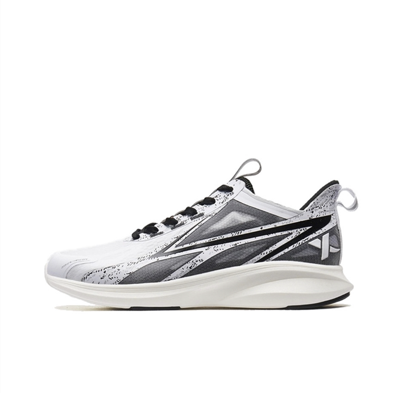 特步新款致轻4男女轻便透气网面休闲跑步鞋运动鞋9820219110592