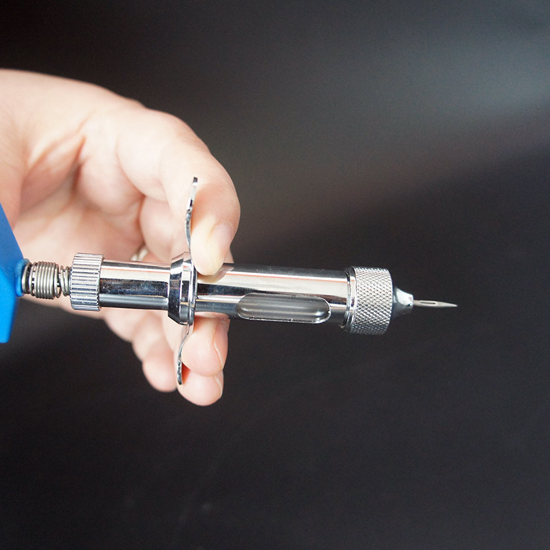 2ml连续刺种针包邮牧之爱自动接种器禽用刺种宠物畜牧器械