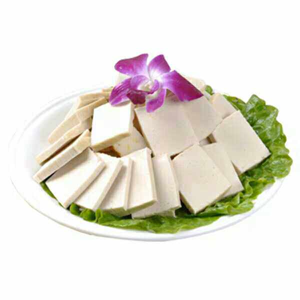 安井千叶豆腐25kg火锅关东烧烤麻辣烫凉拌收到豆腐皮