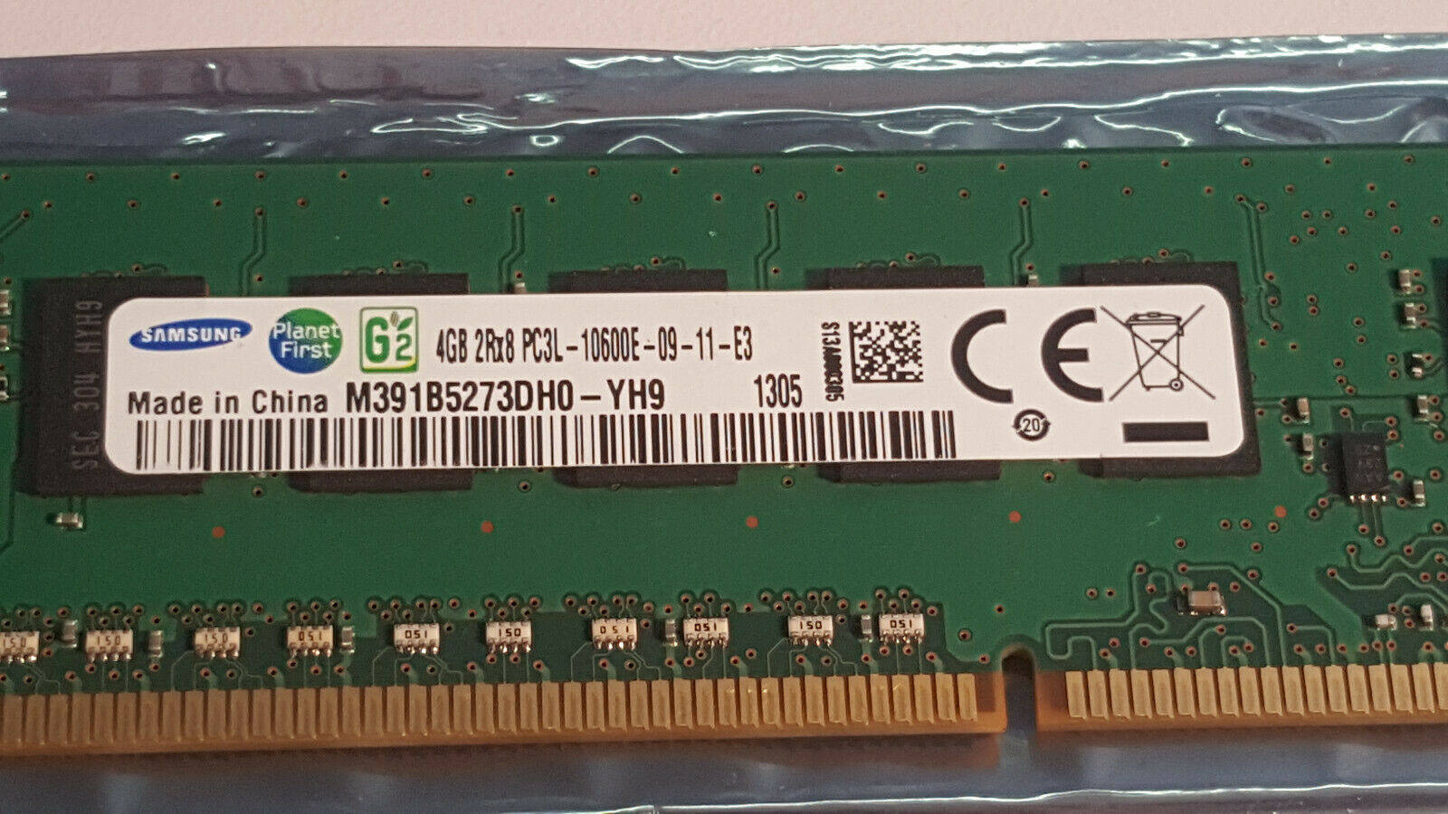 dell戴尔t3500t3610t5500t75004gddr31333ecc内存