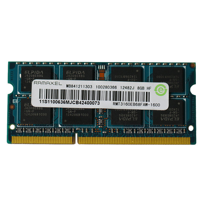 联想小新v1000v3000v4000ddr3l16008g笔记本内存条内存