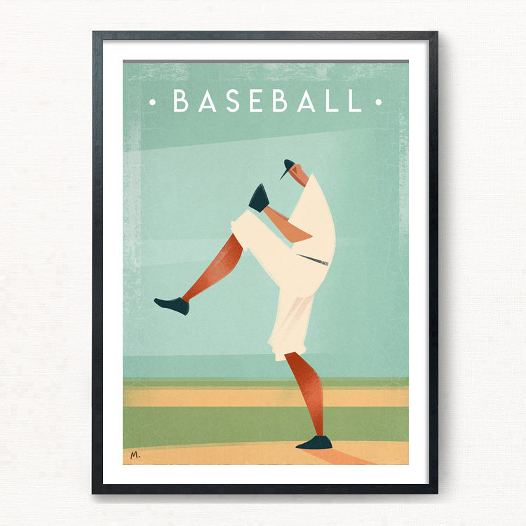 装饰画框画现代简约壁画挂画体育运动足球现代装饰画