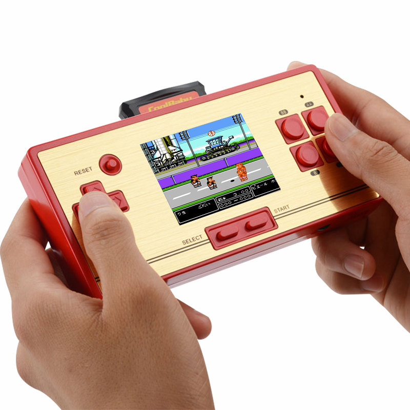 酷孩游戏机掌机fc怀旧family pocket掌上nes mini fc可双人红白机