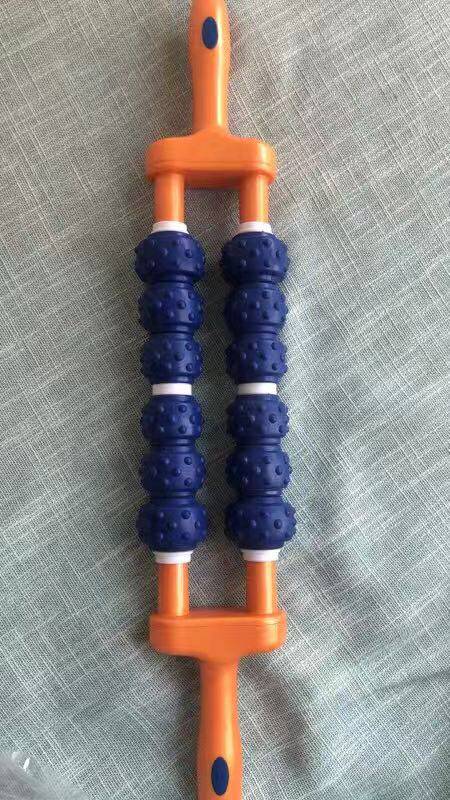 包邮上海禾硕磁疗中华三通大棒按摩魔力棒送按摩棒