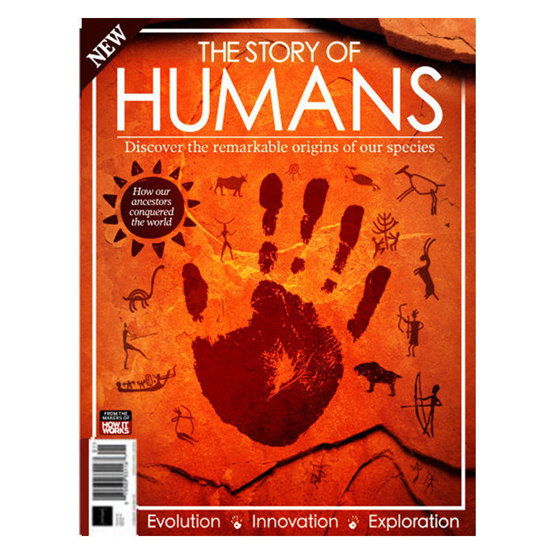 humans为准实物封面期刊杂志英文版英国特刊2022年of期刊杂志