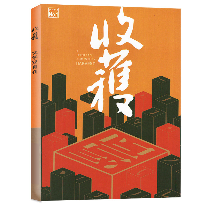 杂志当代全年长篇小说文摘文学写本简写文学史当代文学期刊杂志