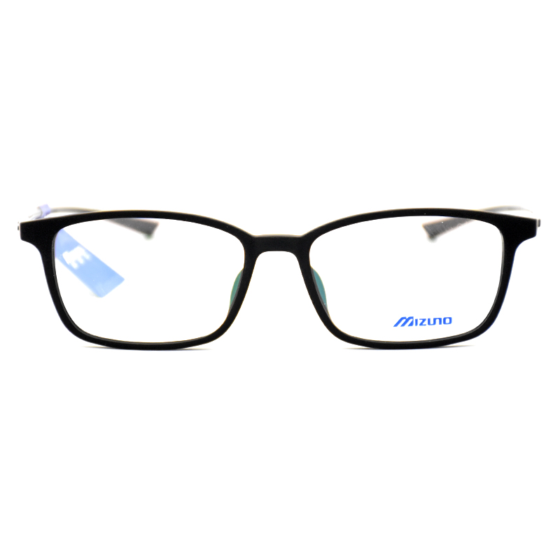 真品mizuno美津浓眼镜镜框男女商务休闲时尚百搭近视眼镜架