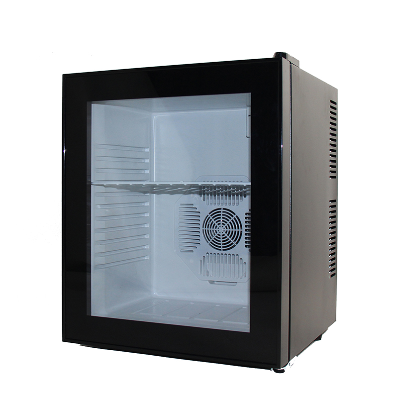 幼儿园食品留样柜小型保鲜冷藏展示柜学校食堂酒店客房冰箱带锁