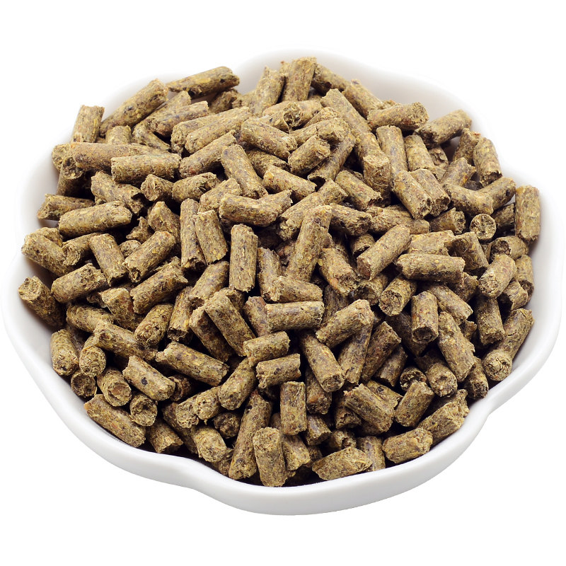 龙猫粮马祖瑞mazuri美国进口原装栗鼠饲料主粮分装草料600g马粮