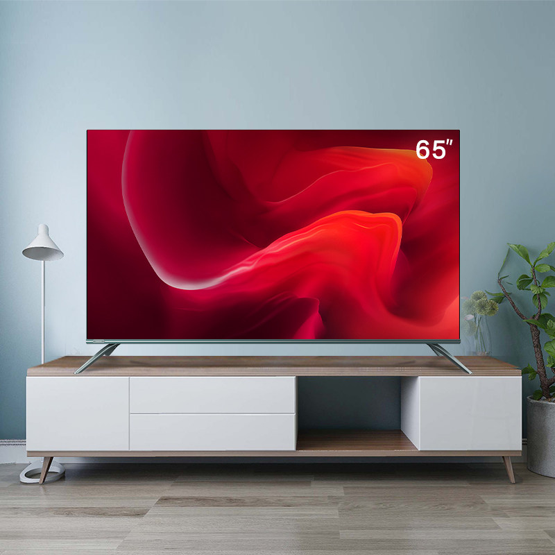 长虹电视机65英寸 65a8u 液晶4k高清语音智能wifi超薄全面屏55 75