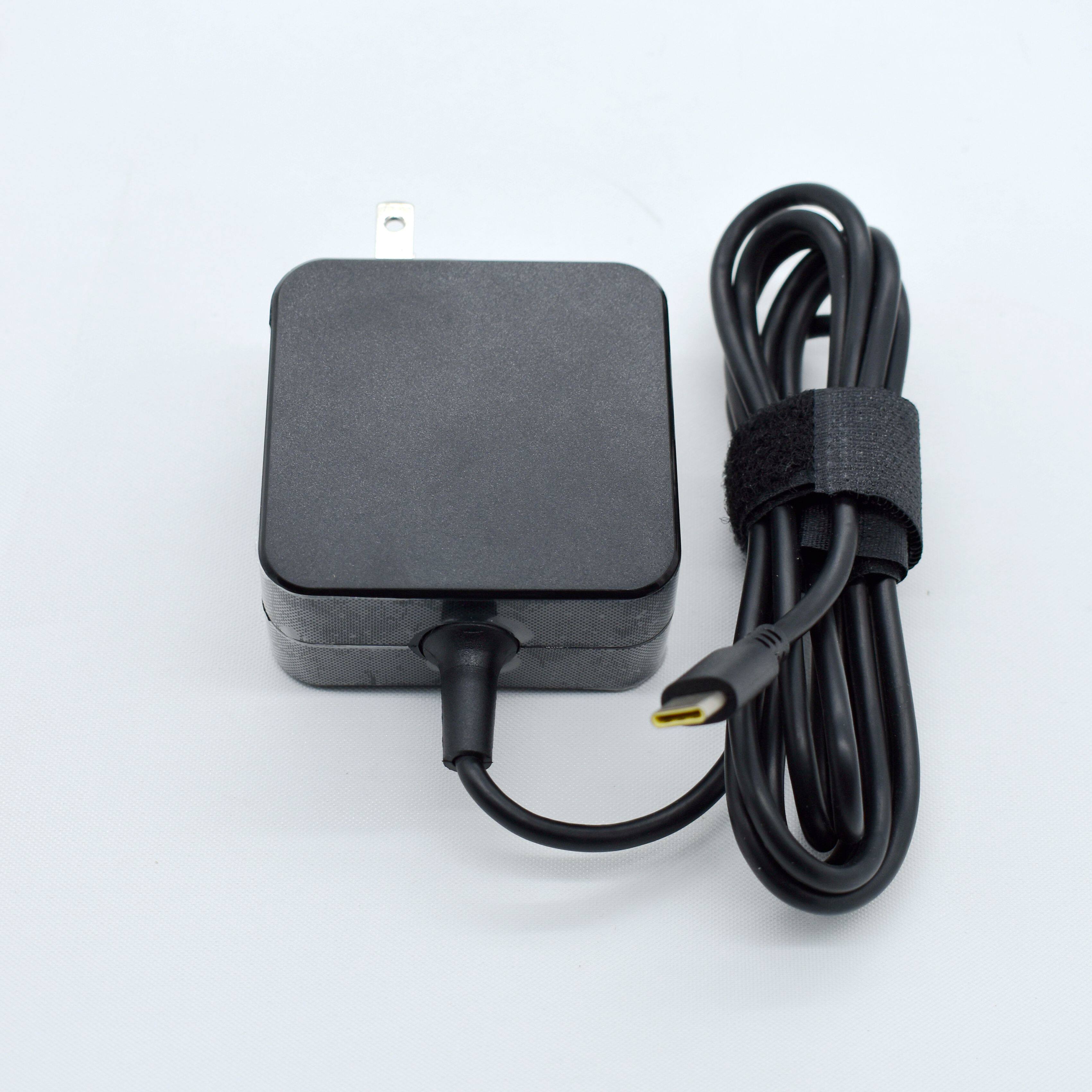 联想thinkpadt580e480x280笔记本电源线65w充电器usb笔记本电源